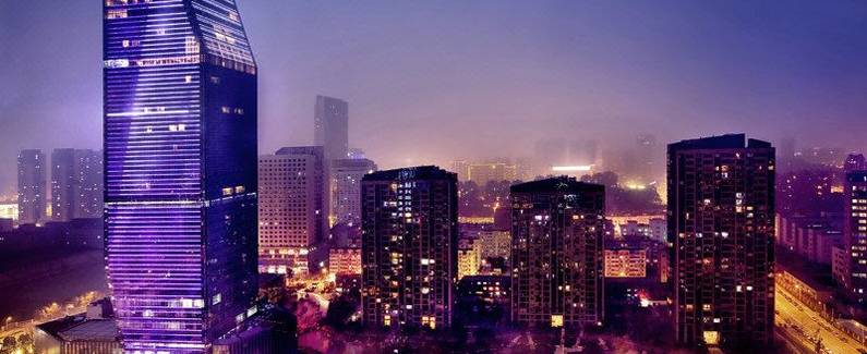 欣捷宁波酒店应用alc板材和粉煤灰加气块案例