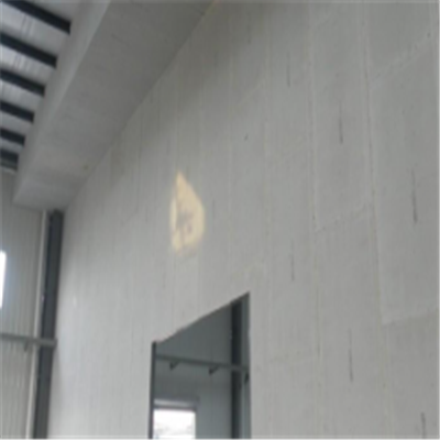 欣捷宁波ALC板|EPS加气板隔墙与混凝土整浇联接的实验研讨