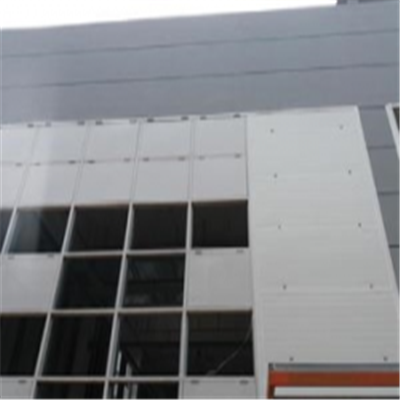 欣捷新型蒸压加气混凝土板材ALC|EPS|RLC板材防火吊顶隔墙应用技术探讨